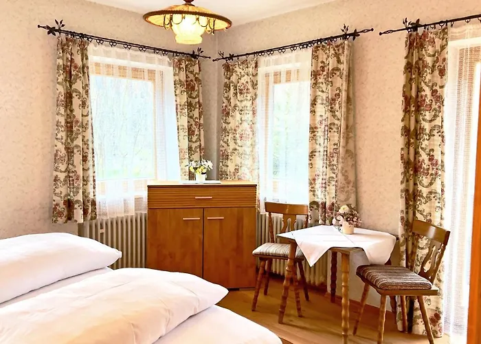 Luger 3* Aschau im Chiemgau