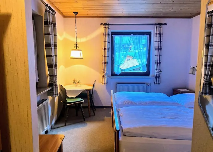 Luger Pensionat 3*