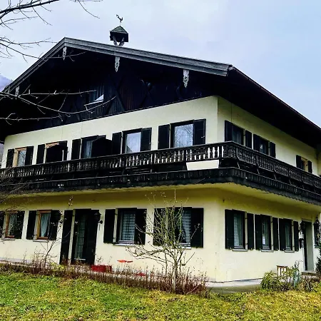 Luger Vendégház 3*